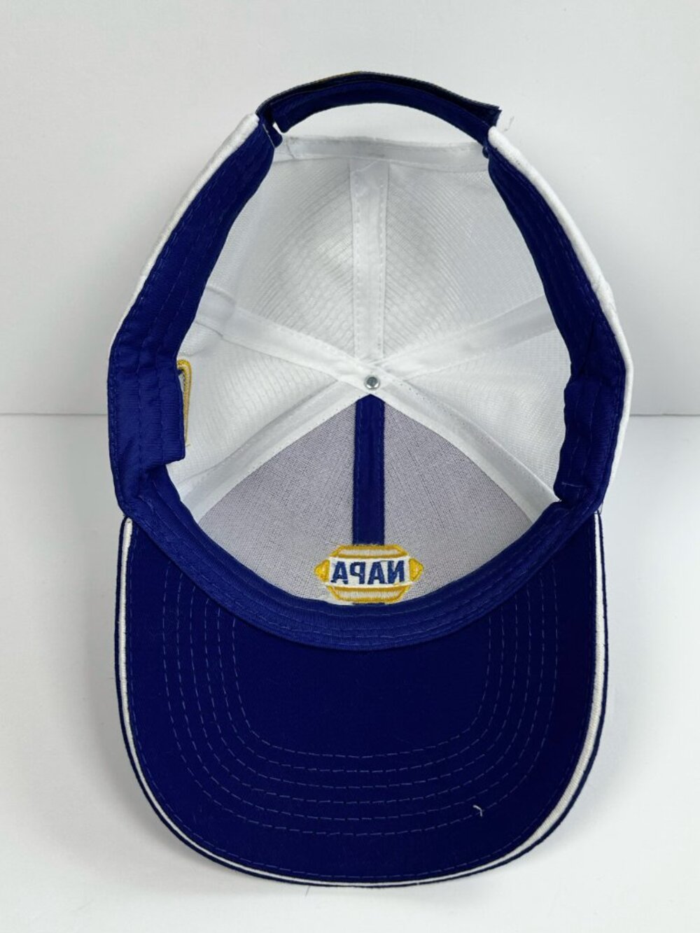 Napa Racing Hat Cap Chase Elliott #9 Adjustable, Pre-Owned Good Condition - Picture 13 of 16